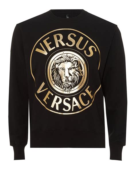 Versace Versus Men's Jacket Lion Size 48 €600.00 